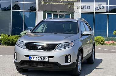 Kia Sorento  2014