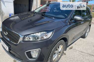 Kia Sorento  2015