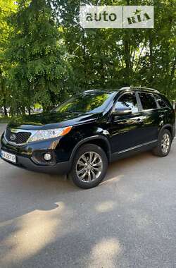 Kia Sorento  2010