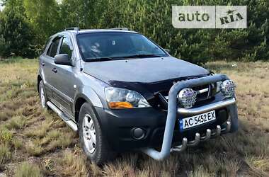 Kia Sorento  2008