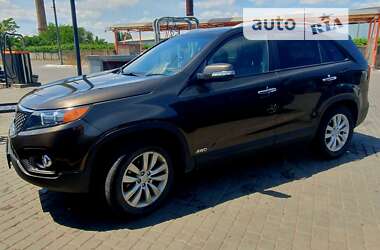 Kia Sorento  2010