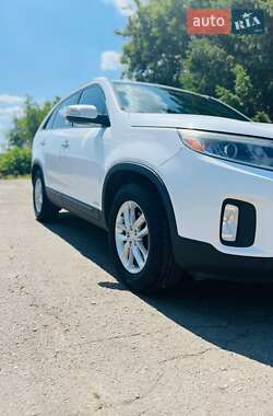 Kia Sorento  2013