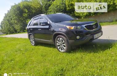 Kia Sorento  2010