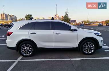 Kia Sorento  2017