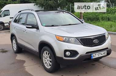 Kia Sorento  2011