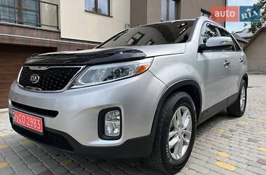 Kia Sorento  2013