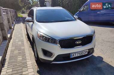 Kia Sorento  2015