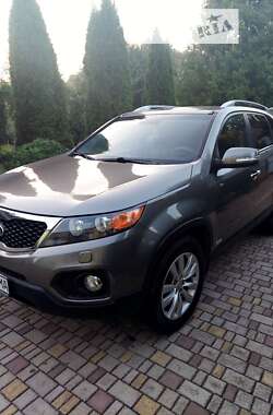Kia Sorento  2011