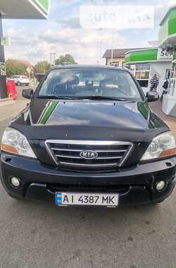 Kia Sorento 2008