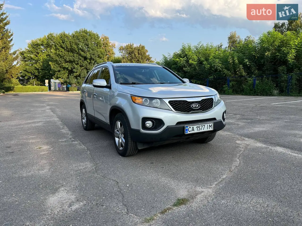 2012 Kia Sorento - фото 1