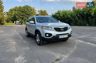Kia Sorento  2012