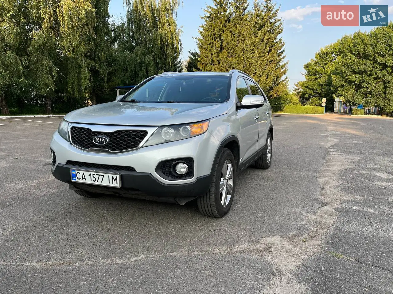 2012 Kia Sorento - мініатюра 2