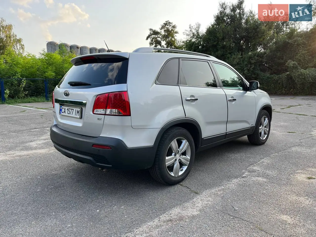2012 Kia Sorento - мініатюра 4