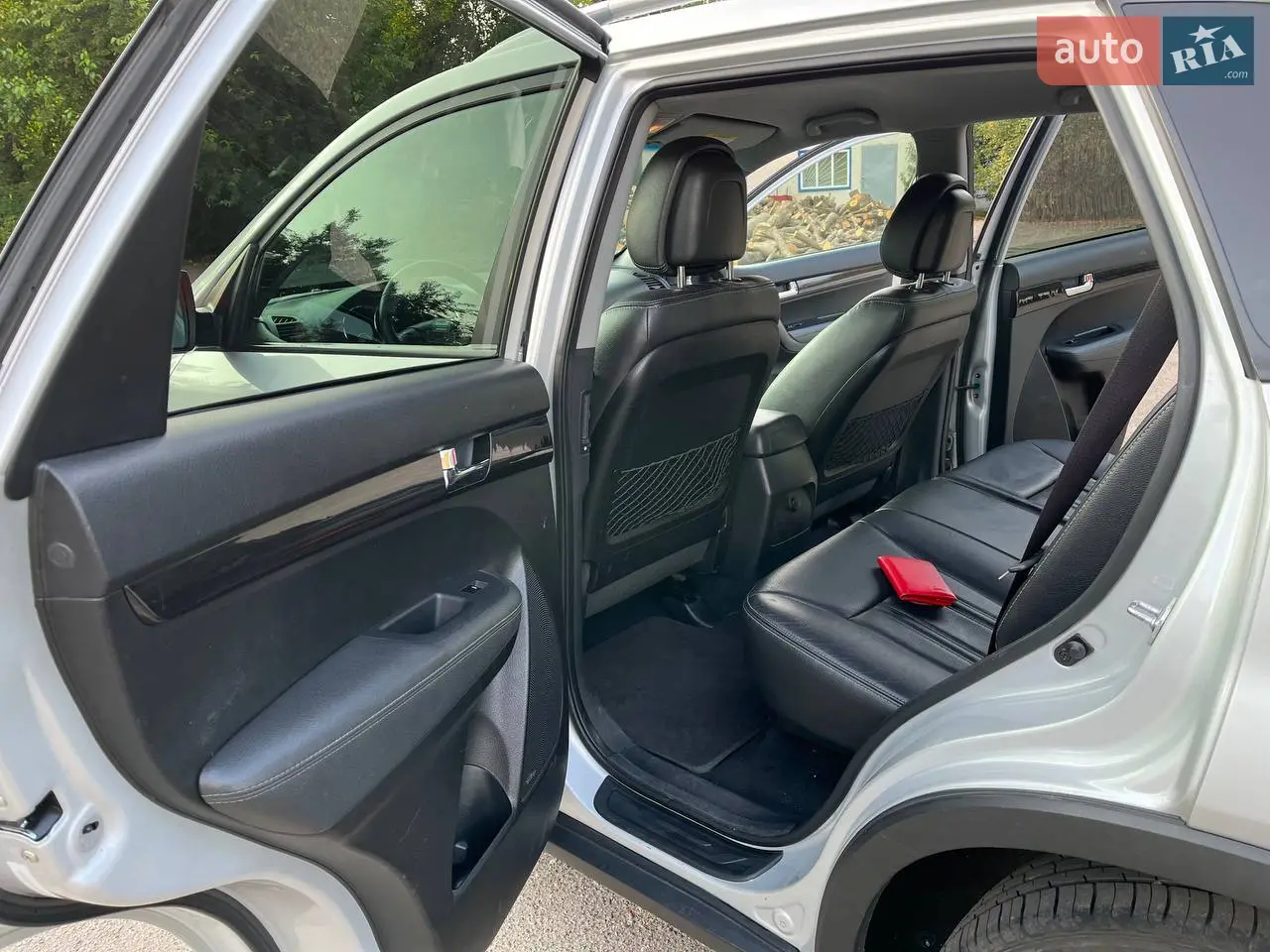 2012 Kia Sorento - мініатюра 5