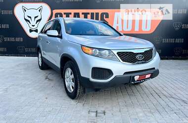 Kia Sorento  2012