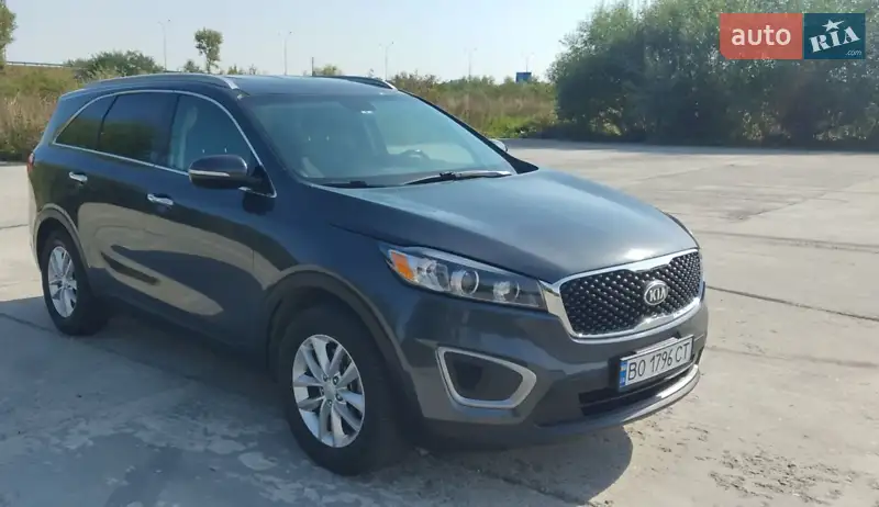 Kia Sorento