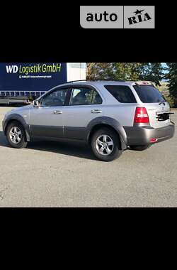 Kia Sorento  2008