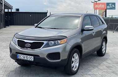 Kia Sorento 2012