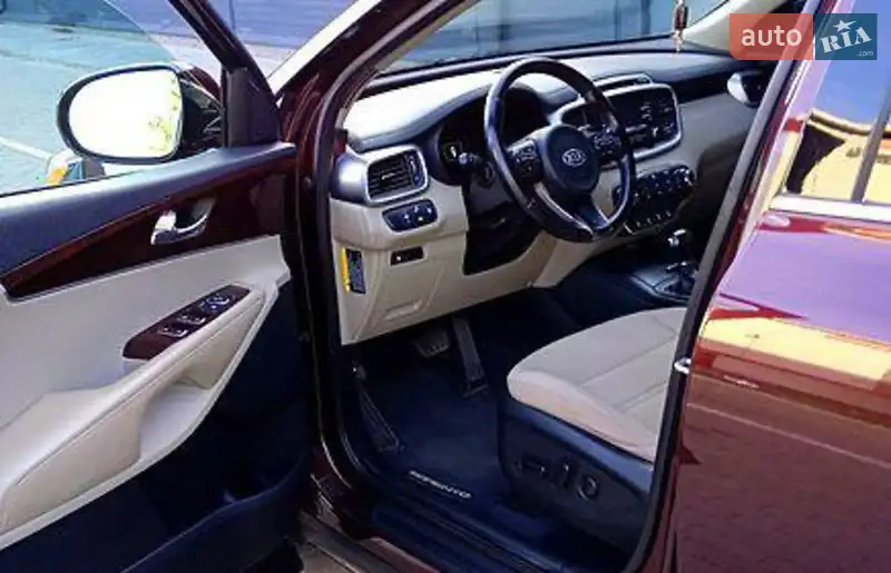 Kia Sorento