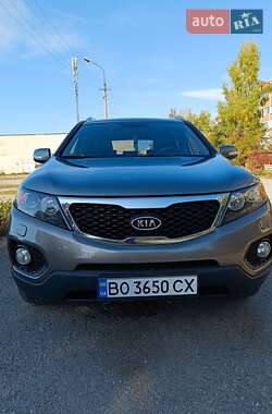 Kia Sorento 2010