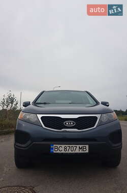 Kia Sorento  2010