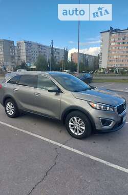 Kia Sorento  2015