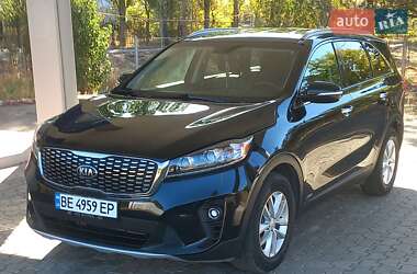 Kia Sorento  2016