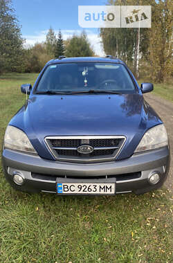 Kia Sorento  2004
