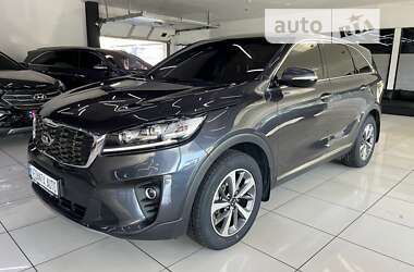 Kia Sorento  2019