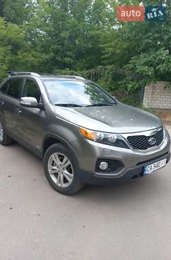 Kia Sorento  2010