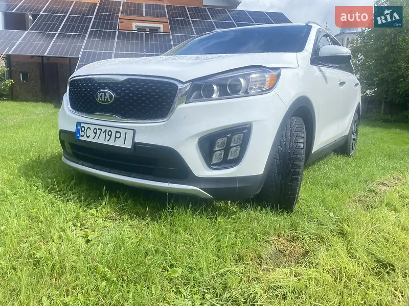 Kia Sorento