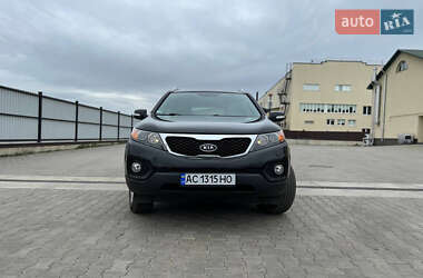 Kia Sorento  2010