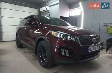 Kia Sorento  2017