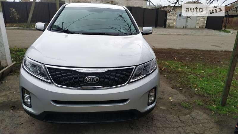 Внедорожник / Кроссовер Kia Sorento 2013 в Запорожье фото 2 Внедорожник / Кроссовер Kia Sorento 2013 в Запорожье
