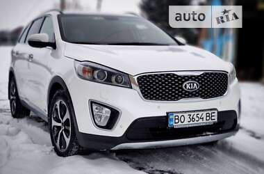 Kia Sorento  2015