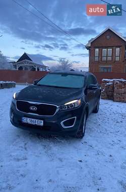 Kia Sorento 2016