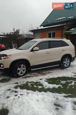Kia Sorento 2010