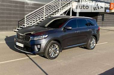 Kia Sorento  2019