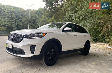 Kia Sorento  2018