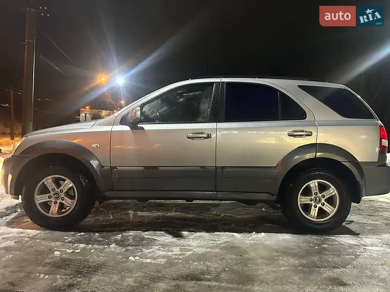 Kia Sorento 2003