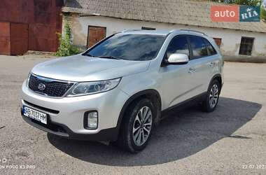 Kia Sorento  2013