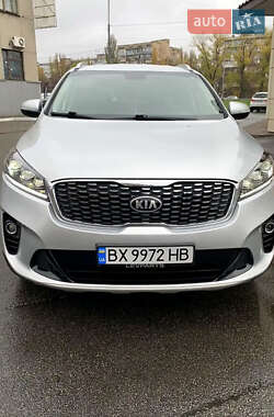 Kia Sorento  2017