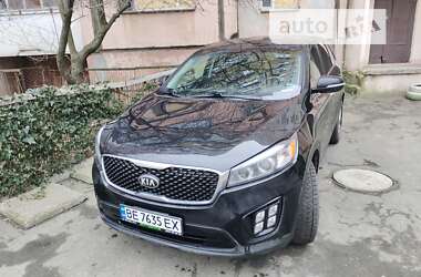 Kia Sorento  2015