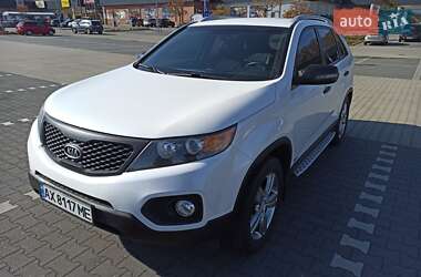 Kia Sorento 2011
