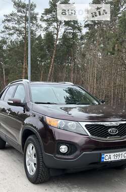 Kia Sorento  2010