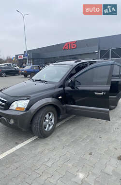 Kia Sorento  2008