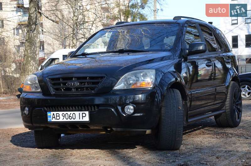 Kia Sorento 2006 року в Вінниці