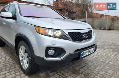 Kia Sorento  2010