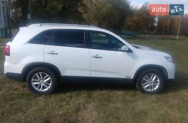 Kia Sorento 2014
