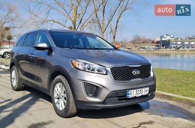 Kia Sorento  2015